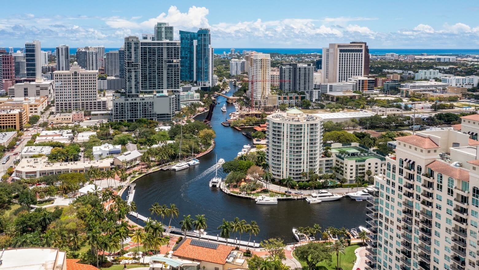 Sailboat Bend, Fort Lauderdale Florida